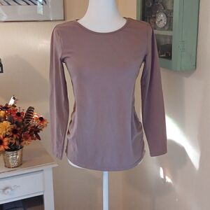 H and M Mama Knit Maternity Top